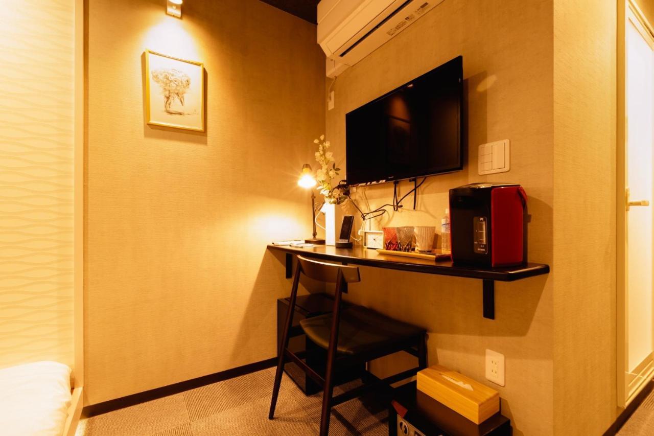 Yuyu Series Self Hotel - Vacation Stay 48480V Osaka Exterior photo